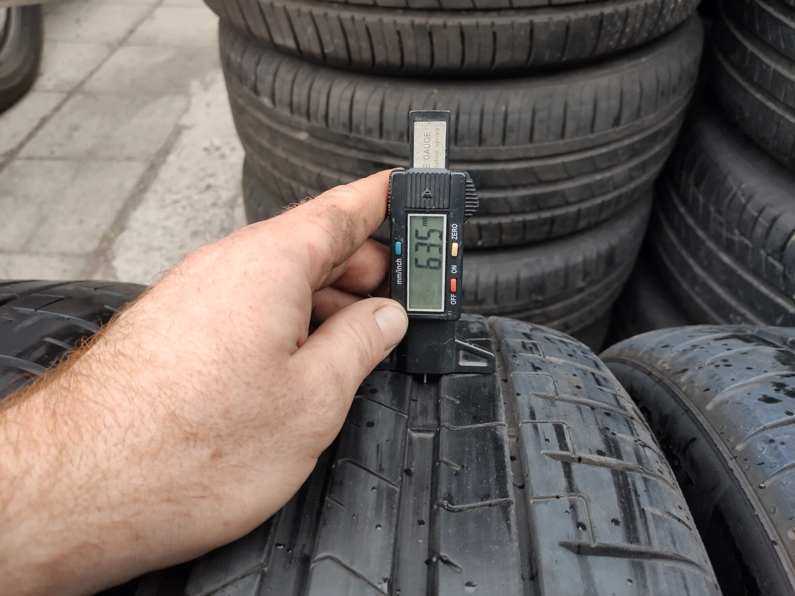  235/45R20 | Mobile.bg   7