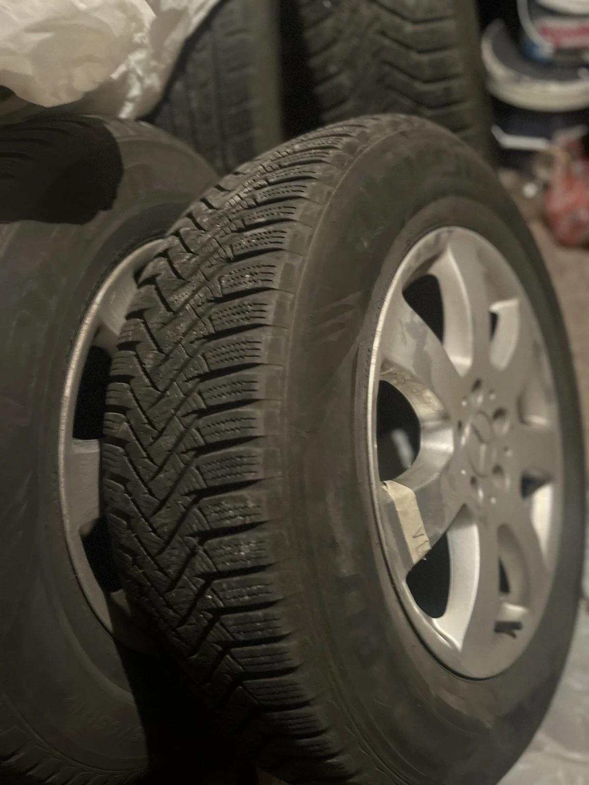    230/65R17  Mercedes-Benz ML | Mobile.bg   2