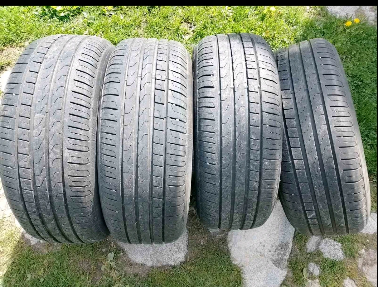 Гуми Летни 215/55R17