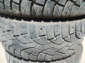 Гуми Зимни 205/55R16, снимка 4 - Гуми и джанти - 46948926