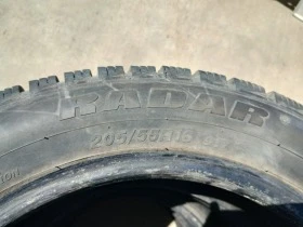 Гуми Зимни 205/55R16, снимка 9 - Гуми и джанти - 46948926