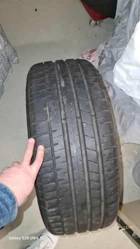 Гуми с джанти Falken 245/45R18, снимка 8 - Гуми и джанти - 47358822