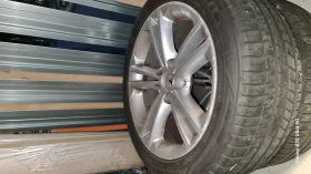 Гуми с джанти Falken 245/45R18, снимка 3 - Гуми и джанти - 47358822