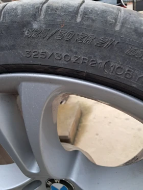 Гуми с джанти Michelin 315/35R21, снимка 8 - Гуми и джанти - 48336594