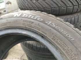 Гуми Всесезонни 195/55R15, снимка 9 - Гуми и джанти - 49074321