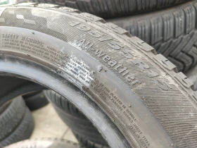 Гуми Всесезонни 195/55R15, снимка 6 - Гуми и джанти - 49074321