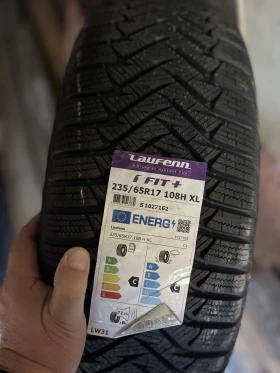        230/65R17  Mercedes-Benz ML