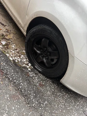 ����� �� �������� �� ������ �� VW Golf