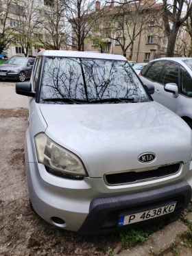 Kia Soul, снимка 2