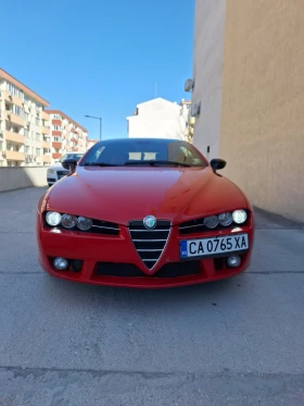 Alfa Romeo Brera