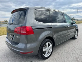VW Sharan 2.0 TDI / LED / AVTOMAT / HIGHLINE / KOJA / NAVI, снимка 8