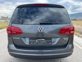 VW Sharan 2.0 TDI / LED / AVTOMAT / HIGHLINE / KOJA / NAVI, снимка 7