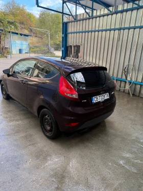 Ford Fiesta, снимка 5