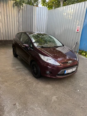 Ford Fiesta, снимка 2