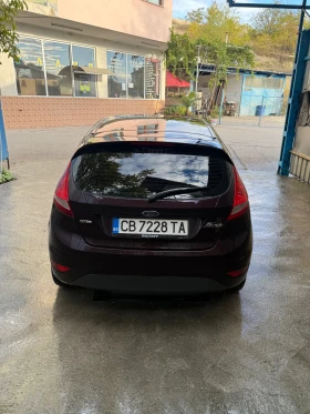 Ford Fiesta, снимка 6