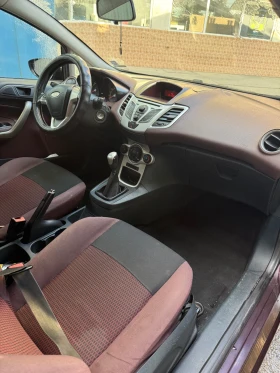 Ford Fiesta, снимка 8