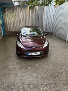Ford Fiesta, снимка 1