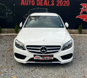 Mercedes-Benz C 220 AMG* DISTRONIC* LED* СОБСТВЕН ЛИЗИНГ, снимка 3