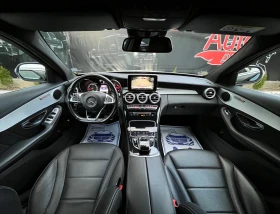 Mercedes-Benz C 220 AMG* DISTRONIC* LED* СОБСТВЕН ЛИЗИНГ, снимка 10