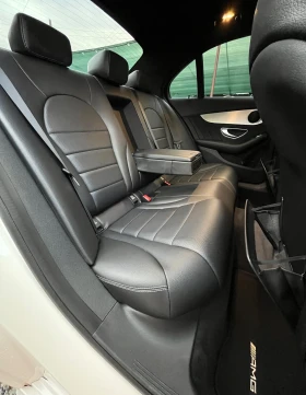 Mercedes-Benz C 220 AMG* DISTRONIC* LED* СОБСТВЕН ЛИЗИНГ, снимка 9