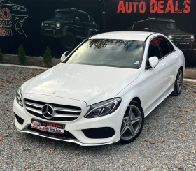 Mercedes-Benz C 220 AMG* DISTRONIC* LED* СОБСТВЕН ЛИЗИНГ, снимка 2