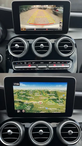 Mercedes-Benz C 220 AMG* DISTRONIC* LED* СОБСТВЕН ЛИЗИНГ, снимка 13