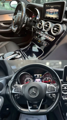 Mercedes-Benz C 220 AMG* DISTRONIC* LED* СОБСТВЕН ЛИЗИНГ, снимка 12