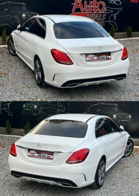 Mercedes-Benz C 220 AMG* DISTRONIC* LED* СОБСТВЕН ЛИЗИНГ, снимка 6