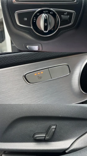 Mercedes-Benz C 220 AMG* DISTRONIC* LED* СОБСТВЕН ЛИЗИНГ, снимка 14