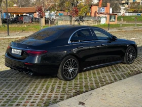 Mercedes-Benz S 400 d AMG 4MATIC* 4D BURMESTER* Panorama* FULL ЕКСТРИ*, снимка 7
