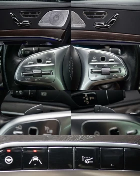 Mercedes-Benz S 350 d/4Matic/100% РеаленПробег/Серв.История в Mercedes, снимка 9