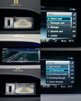 Mercedes-Benz S 350 d/4Matic/100% РеаленПробег/Серв.История в Mercedes, снимка 11