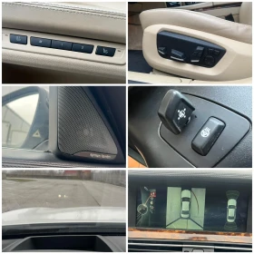 BMW 740 xDrive/DISTR/HEAD UP/CAMERA/PANO, снимка 12