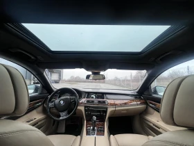 BMW 740 xDrive/DISTR/HEAD UP/CAMERA/PANO, снимка 14