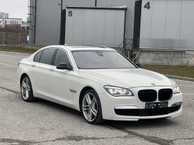 BMW 740 xDrive/DISTR/HEAD UP/CAMERA/PANO, снимка 1