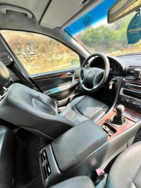 Mercedes-Benz C 220, снимка 9