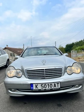 Mercedes-Benz C 220, снимка 7