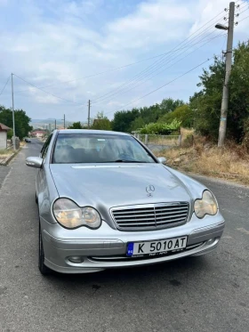 Mercedes-Benz C 220, снимка 1