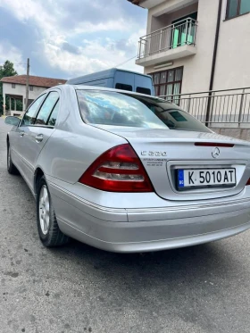 Mercedes-Benz C 220, снимка 5