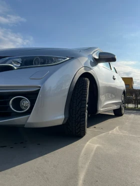 Honda Civic, снимка 7