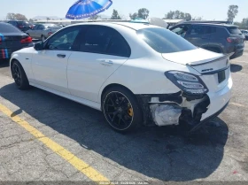 Mercedes-Benz C 43 AMG, снимка 3