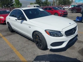 Mercedes-Benz C 43 AMG, снимка 1