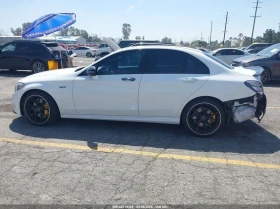 Mercedes-Benz C 43 AMG, снимка 12