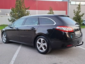 Peugeot 508 2.0HDI 140hp * КЛИМАТРОНИК * ПАНОРАМА * НАВИ * , снимка 5