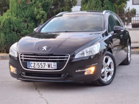 Peugeot 508 2.0HDI 140hp * КЛИМАТРОНИК * ПАНОРАМА * НАВИ * , снимка 3