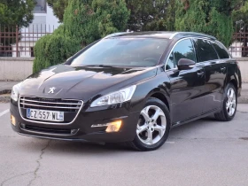 Peugeot 508 2.0HDI 140hp * КЛИМАТРОНИК * ПАНОРАМА * НАВИ * , снимка 1