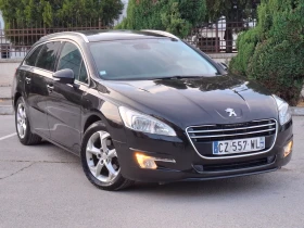 Peugeot 508 2.0HDI 140hp * КЛИМАТРОНИК * ПАНОРАМА * НАВИ * , снимка 9