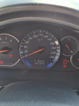 Mitsubishi Grandis, снимка 5