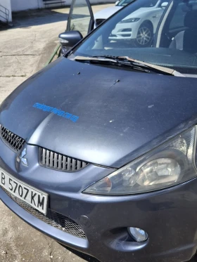 Mitsubishi Grandis, снимка 1