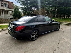 Mercedes-Benz C 250 AMG 4 MATIC PANORAMA, снимка 10